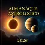 Almanaque astrológico 2026