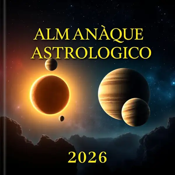 Almanaque Astrológico 2026