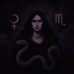 Lilith en escorpio 2025