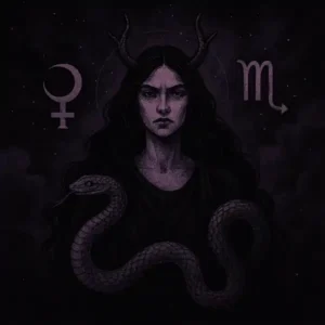 Lilith en escorpio 2025