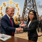 Acuerdo petrolero Venezuela y EEUU