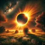 eclipse solar en aries 2025