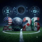 Luna Nueva en Géminis, Solsticio e Ingreso del Sol en Cáncer: el gran cambio energético que marcará el Mundial de Fútbol 2026