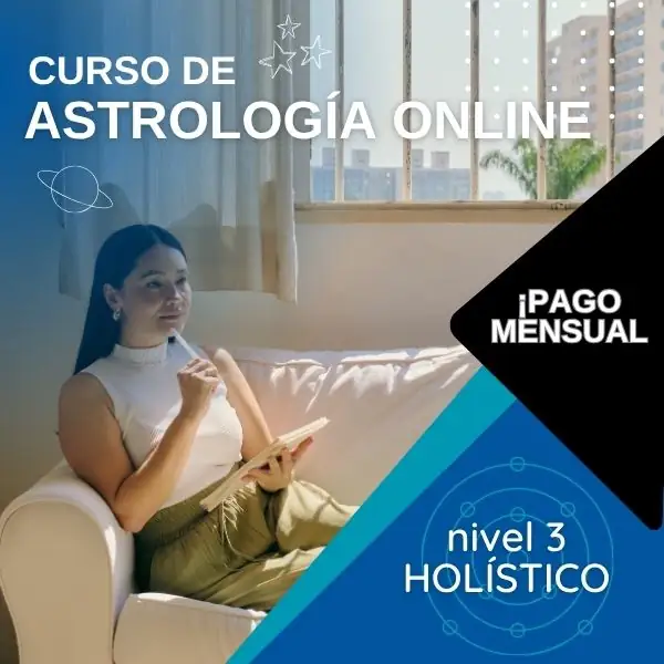 astrología nivel 3 holistica curso astrología holística nivel 3