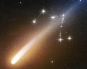 cometa del siglo