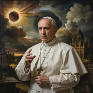 Muerte del papa francisco