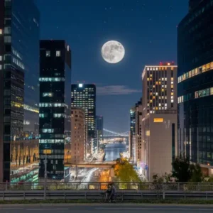 Luna llena en géminis 2024