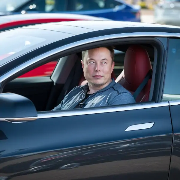 carta natal de Elon musk