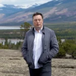 Carta Natal Elon Musk