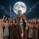 Luna en Aries. Mandatos familiares