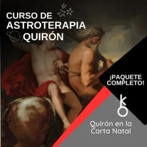 curso Quirón completo