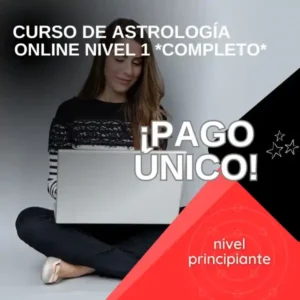 curso completo de astrologia nivel 1