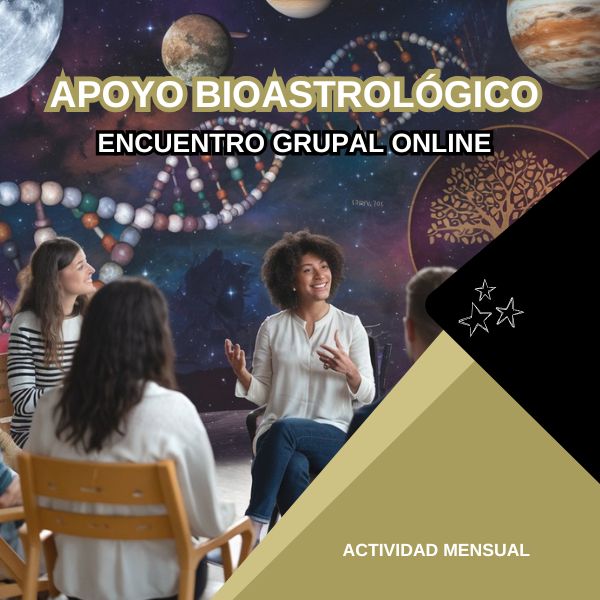 Apoyo Psicoemocional BioAstrológico