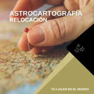 Astrocartografía y relocación