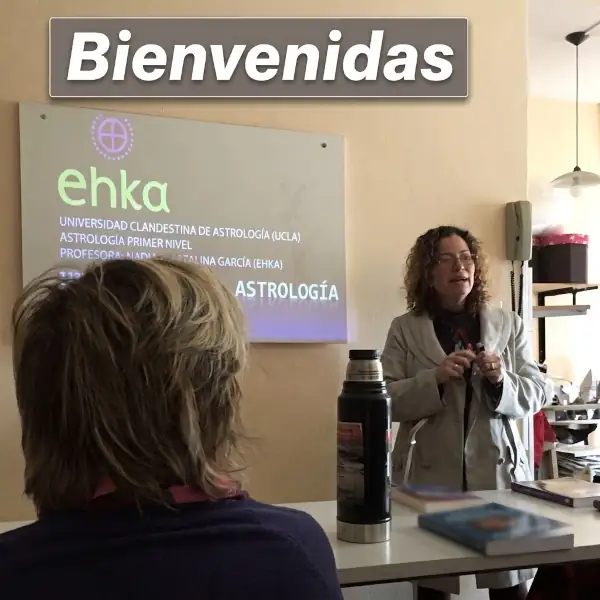 Ehka Astróloga profesional