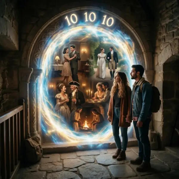 Luna Nueva en Libra y el 10/10/10 ¿Portal o Sincronicidad?