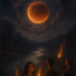 eclipse de luna en piscis 2025 venezuela