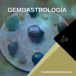 Gemoastrologia talisman personalizado