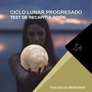 Ciclo Lunar Progresado