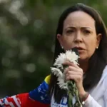 Secuestro de Maria Corina Machado