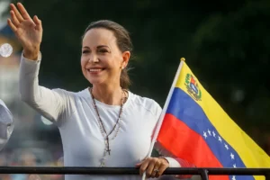 Previsiones astrológicas Venezuela agosto maria corina machado imagenes