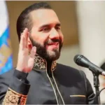 Presidente Nayib Bukele