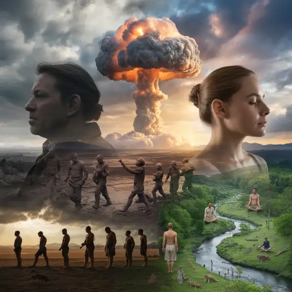 El poder de Plutón muerte y renacimiento