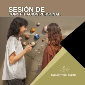 sesión de constelación personal movimiento de las esferas