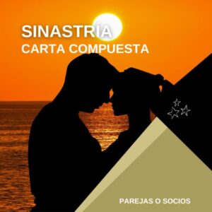 Sinastría y Carta Compuesta