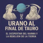 urano en tauro