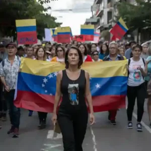 Elecciones presidenciales venezuela 2024